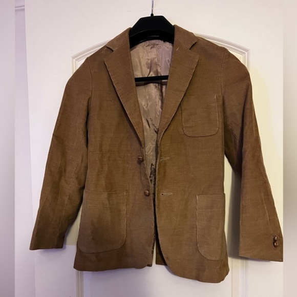 FARAH corduroy jacket - Picture 1 of 4